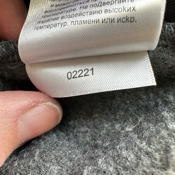 Columbia Field Gear Men's Charcoal Gray Fleece Full Zip Size Large - Picture 9 of 13